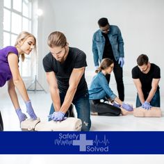 We train and authorize your in-house trainers/instructors to deliver high quality, Red Cross-certified training at your facility. Find out more: https://safety-solved.com/train-the-trainer/ #safetysolved #safetytraining Bloodborne Pathogens Training, Bls Cpr, Infant Cpr, Train The Trainer, Keep Your Eyes Open, Swim Coach, First Day Of Class