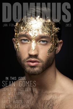 Gold Face Paint, Male Art Photography, Make Up Gold, Skin Paint, Gold Skin, Mask Makeup, Glitter Face, Art Of Man, Look Into My Eyes