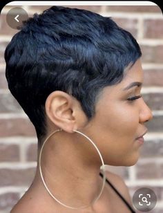 Short Relaxed Hairstyles, Hair Extension Care, Black Hair Short Cuts, Short Black Hair, Short Hair Images, Natural Hair Short Cuts, Short Hair Pixie Cuts, Short Sassy Hair, Sassy Hair