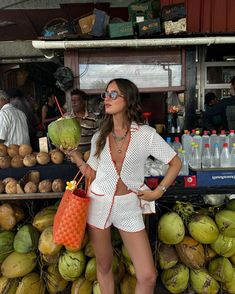 Thailand Outfit, Tropical Outfit, Weather Clothes, Island Outfit, Honeymoon Outfits, Euro Summer, Beach Outfits, Punta Cana, Summer Fits