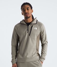 Perfect for cold weather commutes to the gym, chilly belays and happy hour hangs, the Men’s Mountain Athletics Fleece Hoodie ¼-Zip offers warm fleece in a streamlined silhouette for go-anywhere comfort. Men's Men's Fleece Pullover [North Face, Northface, thenorthface, the northface, TNF, tnf] The North Face Casual Fleece Hoodie, Half-zip Fleece Hoodie For Outdoor, Mountain Hardware Fleece Pullover, The North Face Fleece Sweatshirt For Outdoor, Midweight Half-zip Fleece Jacket For Outdoor, Boy Activewear, Gym Hoodie, 1/4 Zip Pullover, Boys Accessories