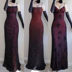 #formal #formaldress #formaldresses #prom#promdress #promdresses #eveningwear #eveningdresses #engagement #engagementdress #wedding #weddingguest #slimprom Dark Red Ombre, Prom Dress Burgundy, Deb Dresses, Red Homecoming Dresses, Gowns Prom, Prom Dress Inspiration, Dressy Fashion, Dress Drawing, Pretty Prom Dresses