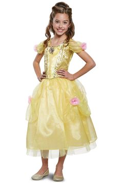 Dress 2018 Disney Princess Belle Deluxe Beauty and the Beast Child Costume Product Description: Dress Manufacturer’s size chart is provided for reference only. Not all costumes are available in all sizes. Returns: To conduct a return, please open a return request through eBay. You will then receive return instructions. Most returns are processed within 1 week from the day we get it back. You will receive an email confirmation when the return has been processed. Please note that during our peak s Belle Costume Toddler, Belle Costume Girls, Beauty & The Beast Costumes, Bell Costume Beauty And The Beast Toddler, Disney Princess Dresses For Kids Belle, Toddler Boy Costumes, Belle Gown, Toddler Costumes Girl, Horror Halloween Costumes