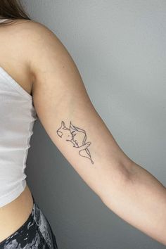 Adorable and meaningful, small cat tattoos are perfect for feline lovers. These tiny designs capture the grace, mystery, and playful spirit of cats, making a subtle yet stylish statement. Whether a simple outline or a detailed portrait, a small cat tattoo is a charming way to celebrate your love for cats. See more ideas check out here! #smallcattattoos #cattattoo #tattooart Small Cat Tattoos, Cute Small Cat, Small Cat Tattoo, Tiny Designs, Detailed Portrait, Cat Tat, Henna Ideas, Cat Tattoos, Small Cat