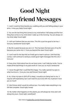 Good Night Boyfriend Messages Printable Cute Night Texts For Him, Your The Best Quotes For Him, I Know Youre Asleep But Texts For Him Short, Night Texts For Him, How To Cheer Up Your Boyfriend, Good Night Texts For Him Boyfriends, Good Night Text For Boyfriend, Good Night Boyfriend, Cute Goodnight Texts For Him Boyfriends