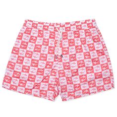 FEDELI Made in Italy Red-White Plaid Shark Madeira Airstop Swim Shorts – SARTORIALE Sage Color, New Uses, Wearing Red, White Plaid, Plaid Pattern, Swim Shorts, Daily Fashion, Army Green, Swim Trunk