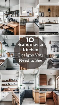 the top ten kitchen designs you need to see