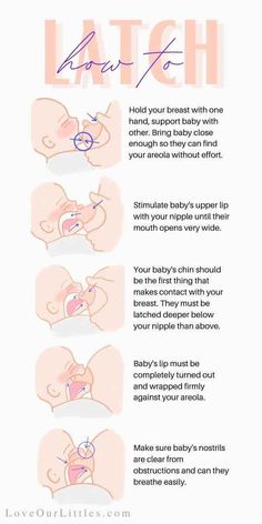 the instructions for how to use a baby's diaper on their stomachs