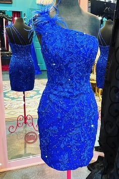 Glitter Homecoming Dress, Short Homecoming Dresses, Royal Blue Lace, Mermaid Bridesmaid Dresses, Short Party Dress, Dresses Royal, Short Homecoming Dress, Color Number, Royal Blue Dresses