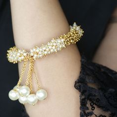 This is an exclusive collection of the finest quality crafted Fashion Jewellery in various colors. This collection of Antique Adjustable Bracelets with gold plating is beautiful, and elegant & will surely galvanize you because this product is unique, comfortable, fashion-forward & very popular for the rich look. The base Metal of our product is Alloy, i.e. Mixing Copper & Brass.MATERIAL - Alloy MetalIDEAL FOR - Gold bangle bracelet, Gold plated bangle, designer kada, Indian Kada, women's bracele Gold Beaded Bangle Jewelry, Gold Beaded Bracelet Jewelry, Gold Beaded Bangle Jewelry As Gift, Gold Beaded Bangle Jewelry For Gift, Adjustable Yellow Gold Beaded Bracelet For Party, Party Gold Plated Beaded Jewelry, Party Gold-plated Beaded Jewelry, Party-style Beaded Gold-plated Jewelry, Gold Beads Bangle Bracelet Gift