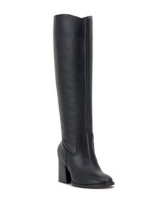 Vince Camuto Women's Leila Extra Wide Calf Boots Extra Wide Calf Boots, Wide Calf Boots, Wide Calf, Calf Boots, Vince Camuto, Black Boots, Leather Upper, Shoe Boots, In Store