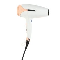 The Ghd Dryers Helios White Dryer is one of the most beautiful salon hair products available. It is also very effective at drying the hair quickly while obtain 2x more hair alignment. Featuring a sleek design with chic white and rich rose gold features, this dryer will make you look and feel like a goddess. The Ghd Dryers Helios White Dryer offers up to 30% more shine and is a lightweight, ergonomically balanced dryer. You will find that is easy to hold without straining the arms. It delivers a Salon Hair Products, Blow Dryer With Comb, Compact Hair Dryer, Beautiful Salon, Salon Hair Dryer, Portable Hair Dryer, Performance Hairstyles, Hair Blow Dryer, Ionic Hair Dryer