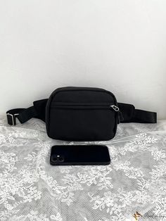 Bird in Bag - Minimalist Multi-Functional Chest Bag with One Shoulder Strap Bag Minimalist, Chest Rig, Hip Bag, Bird In Bag, Chest Bag, Waist Bag, Shoulder Strap, One Shoulder, Zipper