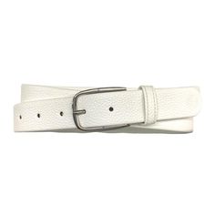 Our vegan women's belt contains 100% no leather or animal products. We make the belt from elastic fabric tape and soft imitation leather. Using a special technique, we combine both materials to create a high-quality belt. The faux nappa has a fine structure and a very pleasant, soft feel. The elastic band makes the belt slightly stretchy and incredibly comfortable. SIZE: To define the exact length of your belt, simply follow the description in the sketch. The size refers from the tip of the buckle to the center hole (see picture attachment). We can also offer shorter or longer sizes here. Simply select "CUSTOM LENGHT" in the menu and let us know your requirements in a short message. WE LOVE ACCESSORIES: * individually made to measure * handmade in Germany * high-quality Italian cowhide lea Womens Belt, Xmas List, Animal Products, White Belt, Hole Saw, Women's Belt, Fabric Tape, Elastic Fabric, Suspender Belt