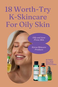 Disover latest and top Korean skincare products any oily-skinned need to try this 2022. Lotion For Oily Skin, Skincare For Oily Skin