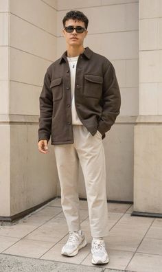 Casual Outfits Minimalist, Men Smart Casual, Mens Smart Casual, Mens Outfits Streetwear, Men Turtleneck, Aesthetic Mens, Jeans Hoodie, Smart Casual Menswear