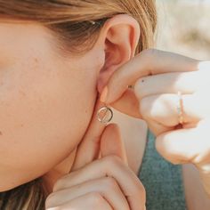 Are you looking for new direction? Wear these Compass Earrings as a daily reminder of your goals! Features and Benefits: Artisan Crafted Cast by jewelry artisans right here in the USA using premium-grade sterling silver. Durable and Comfortable Secure and comfortable hypoallergenic clasps made from recycled materials that are safe for your skin, durable, and can handle any outdoor activity. Gives Back to Conservation 1% of sales goes to support the conservation of national parks and trails! Compass Earrings, The Compass, Casting Jewelry, Handcrafted Earrings, Outdoor Activity, New Directions, Artisan Craft, Recycled Sterling Silver, Daily Reminder