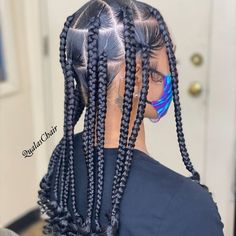 50 Captivating Coi Leray Braids with Curly Ends - What Hair to Use & How To Guide - Coils and Glory Braids For Black, Hair Guide, Summer Soiree