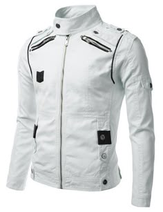 WOMENS BIKER JACKET, WHITE COLOR MOTORCYCLE JACKET, WOMEN BIKER JACKET sold by Leather Art 2020. Shop more products from Leather Art 2020 on Storenvy, the home of independent small businesses all over the world. White Moto Outerwear For Streetwear, Fitted Biker Jacket With Stand Collar For Spring, White Long Sleeve Biker Outerwear, White Leather Jacket With Pockets For Winter, White Leather Jacket For Streetwear In Fall, White Leather Jacket For Fall Streetwear, White Moto Leather Jacket For Streetwear, White Leather Jacket For Streetwear, Casual White Leather Jacket For Winter