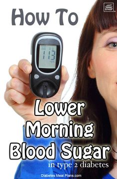 How to Lower Morning Blood Sugar Detox Kur, Breakfast Low Carb, Low Blood Sugar, High Blood Sugar, Natural Therapy, Lower Blood Sugar, Blood Sugar Levels, Blood Sugar, Home Remedies