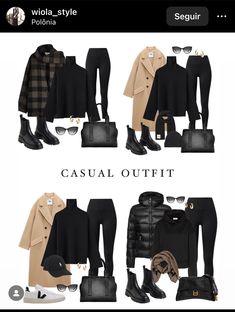 Look Boho Chic, Stylish Winter Outfits, Clothes And Shoes, Winter Mode, Classy Work Outfits, Fashion Capsule, Casual Chic Outfit, Oui Oui, Fall Fashion Outfits