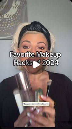 Cristina Pignataro on Instagram: "Happy New Year!!! Here are My favorite makeup hacks of 2024!!! These are good ones! What were your favorite makeup hacks this year ? 
@equate.health @charlottetilbury @elfcosmetics @diorbeauty @maccosmeticsusa @maybelline @sarah.creal 
#makeuphacks #makeuphack #makeuptips #makeuptipsandtricks #easymakeup #makeupforbeginners #makeuptutorial #makeupover40 #over40makeup #makeupover50 #matureskin #matureskinmakeup #beautytips #beautyhacks"