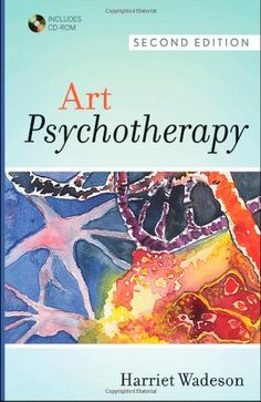 Art Psychotherapy: Amazon.co.uk: Harriet Wadeson: Books Therapy Art, Art Journal Prompts, Reading Art, Therapy Counseling, Art Curriculum