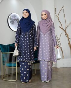 Kebaya Muslim, Ootd, Design