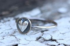 Sterling Silver Stacking Ring Heart Ring Sterling Silver Stacking Rings Stackable Rings for Women Sterling Silver Ring Silver Rings Heart This listing is for one sterling silver rustic heart stacking band. This ring is 100% made by me using sterling silver sheet and wire. These super cute rings are elegant and bohemian at once. Wear it alone or with other stacking rings. I love wearing my stacking set on my thumb to compliment other beautiful rings on my other fingers. The combinations are endle Simple Heart-shaped Stackable Promise Rings, Heart Shaped Stackable Rings For Valentine's Day, Adjustable Heart Shaped Stackable Rings For Everyday, Everyday Stackable Heart Ring, Stackable Everyday Heart Ring, Simple Heart-shaped Promise Ring, Simple Heart Shaped Rings For Gifts, Simple Heart-shaped Rings For Gift, Simple Heart-shaped Rings For Gifts