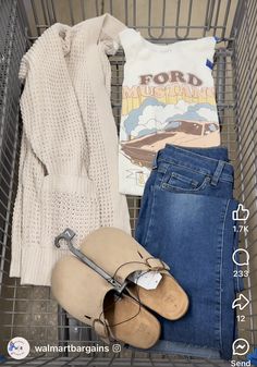 Granola Chic Fashion, Granola Chic, Walmart Outfits, Best Winter Outfits, Makeup Clothes, 60 Fashion, Cute Fall Outfits, Casual Work Outfits, Midi Skirts