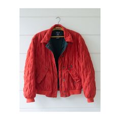 Vintage Faconnable red quilted jacket.  Such a great piece.  Vintage from the 80s//90s. In excellent vintage condition.  Fleece lined.  Size Small. Retro Quilted Long Sleeve Outerwear, Vintage Quilted Outerwear For Fall, Quilted Retro Outerwear, Casual Quilted Red Outerwear, Casual Red Quilted Outerwear, Vintage Quilted Jacket With Pockets For Fall, Vintage Quilted Jacket With Long Sleeves For Winter, Vintage Long Sleeve Quilted Jacket For Winter, Vintage Red Winter Outerwear