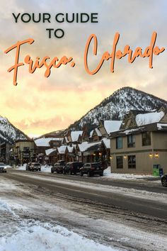 Frisco Colorado Things To Do In Frisco Colorado, Frisco Colorado Fall, Frisco Colorado Summer, Frisco Colorado Winter, Fraser Colorado, Colorado Family Vacation, Frisco Colorado, Colorado Lakes, Glenwood Springs Colorado