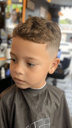 Mexican Boy Haircut, 2024 Boys Haircut Trends, Toddler Fade Haircut, Short Boys Haircut Trendy, Mixed Boys Haircuts, Best Boys Haircuts, Baby Haircuts, Hair Designs For Boys, Boys Hairstyle