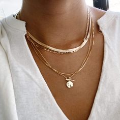 Classic Necklace, Crystal Choker, Stacked Jewelry, 가을 패션, Simple Necklace, Elegant Jewelry, Cleaning Jewelry, Bling Bling, Cute Jewelry