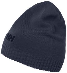 PRICES MAY VARY. Helly Hansen brand beanie hat with HH logo. FEATURES: Circular jersey knit, plaited with elastane for good stretch and recovery, Embroidered Logo GREAT FOR: Back Country/Ski Touring, Camping/Hiking, Coastal Sailing, Freeride, Inshore Sailing, Mountaineering, Ocean Offshore Sailing, Off-Piste/Side Country, Resort Skiing, Trekking, Urban/City Life, Winter FIT: One size fits all Hh Logo, Kinds Of Hats, Hat Types, Boy Outerwear, Winter Fit, Beanie Style, Mens Beanie, Recycled Yarn, Blue Hat