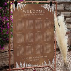 Rustic Watercolor Wild Fern Wedding Seating Chart Foam Board. Matching items available. Fern Wedding, Rustic Watercolor, Seating Chart Wedding, Wedding Seating, Seating Chart, Seating Charts, Foam Board, Matching Items, Wedding Signs