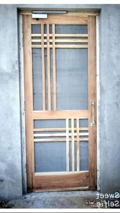 Main Jali Door Design Modern Wooden, Door Net Design, Net Doors For Main Door, Wooden Jali Door Design Modern, Jaali Door Design Wooden, Net Door Design Wooden, Mosquito Door Design, Jali Door Design Modern, Jali Door Design