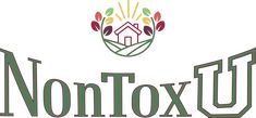 the logo for nontoxu, a small town in north carolina that has been named as one of america's most beautiful towns