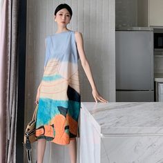 Jewel Abstract Painting Backless Rope String Tie Dress Spaghetti Strap Mini Dress, Wedding Dress Shopping, Tie Dress, Wedding Party Dresses, Long Sleeve Maxi Dress, Long Maxi Dress, Dress First, Xl Dress, Occasion Dresses