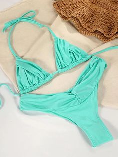 This Elegant 2 Piece Bikini Set is a must-have for your next beach vacation! It comes in multiple colors to suit any style and features a trendy design that will make you stand out. Choose comfort and style with this chic bikini set. FEATURES Elegant Swimsuit, Childrens Clothes Boys, Womens Bathing Suits, Swimwear Girls, Swimwear Accessories, High Cut, Women Swimsuits, Bathing Suits, Girl Outfits