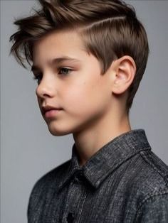 Boys Haircut Asian, Boys Haircuts Short, Hairstyle Boys, Haircut Asian, Haircut Salon, Kids Salon, Boy Haircuts Short