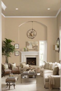 living room decor,interior wall design,house painting services,modern house interior Row House Tan Sherwin Williams, House Wall Paint, Wall Paint Ideas, Indoor Stairs, Stairs Wall, Paint Guide, Tan Walls, Stair Wall