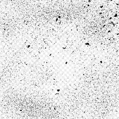 black and white ink splattered background with space for text or image stock photo