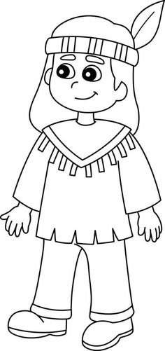 Pilgrims And Indians Coloring Pages, Native American Toddler Crafts, Indian Preschool Activities, Pilgrims And Native Americans Preschool, Pilgrims And Indians Preschool Crafts, Pilgrims Crafts For Toddlers, Pilgrim Coloring Pages, Native American Coloring Pages, Pilgrim Crafts