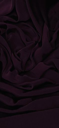 Our Crepe De Chine fabric is made with highly twisted yarns and features a smooth feel, fluid drape and a grainy texture. The name is translated from French as "crepe of China". However, the incredible popularity comes to the fabric in the 1960's. Hollywood stars chose crepe de chine fabric for red carpet outfits. This fabric is lightweight, dense and breathable. Perfect for all types of dressmaking, crafting, decorating and various other projects.  *Colours may vary due to different screens.  * Grainy Texture, Carpet Outfits, Red Carpet Outfits, Mint Velvet, Special Delivery, Hollywood Stars, Dressmaking, Red Carpet, Plum