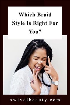 From Marley to Havana to Senegalese to faux locs, what’s the diff? We break it down for you. Which braid style is right for you? #hairstyles #braidstyles Best Braid Styles, Faux Locs, Braid Styles, Locs, Havana, Natural Hair Styles, Braids