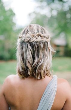 Unique Wedding Hairstyles, Wedding Hairstyles Medium Length, Bridesmaid Hair Long, Simple Wedding Hairstyles, Bridesmaid Hair Half Up, בר מצווה, Bridesmaid Hair Short, Trendy Wedding Hairstyles, Popular Haircuts