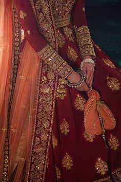 Indian Bridal Wear Red, Red Anarkali, Lehenga Dress, Desi Dress, Red Bridal Dress, Anarkali Lehenga, Desi Wedding Dresses, Asian Bridal Dresses, Latest Bridal Dresses