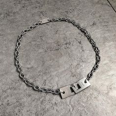 Type: AccessoriesMaterial: Titanium steelNecklace length: 50cm (19.7 inches) Minimalist Necklace Silver, Korean Mens Fashion, Sewing Shorts, Patent Leather Shoes, Contact Lenses Colored, Key Necklace, Steel Necklace, Minimalist Necklace, Online Fashion Stores