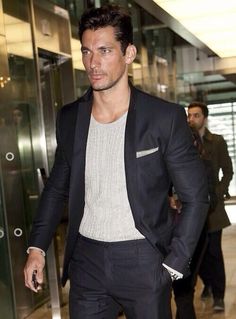 David Gandy Suit, Tea Art, Matthew Williamson, Blazer Fashion